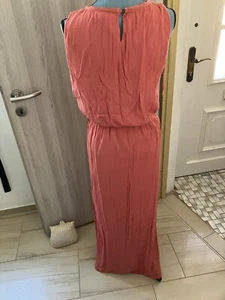 Esprit. Kleid/ Sommerkleid / Maxikleid . Koralle. Gr.38( M) - Bild 1 von 4