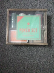 Deluxe Poker Set - Picture 1 of 2