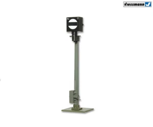 Viessmann 4517 segnale di blocco forma con base flangiata, 65 mm di altezza +++ NUOVO in confezione originale - Foto 1 di 2