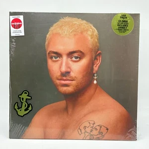 Sam Smith - Gloria Exclusive Limited Edition Translucent Colored Vinyl LP New - Imagen 1 de 2