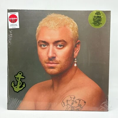 Sam Smith - Gloria Exclusive Limited Edition Translucent Colored Vinyl LP New - Image 1 of 2