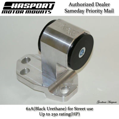 Hasport Mounts 92-95 Honda Civic Automatic to Manual Conversion Mount EGAMH-62A - Image 1 of 4