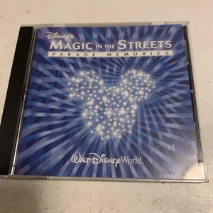 Disney's Magic In The Streets Parade Memories Walt Disney World Music 2001. CD4 - Picture 1 of 4