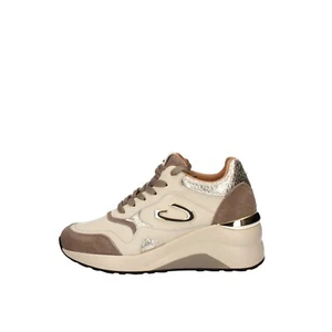 Gardens SYD 4341 Low Damen Sneaker mit Lederabsatz - Bild 1 von 3