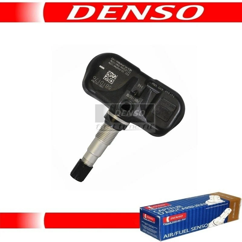 Paquete de 4 sensores DENSO TPMS para Honda Accord 2008-2012 Foto 1 de 4