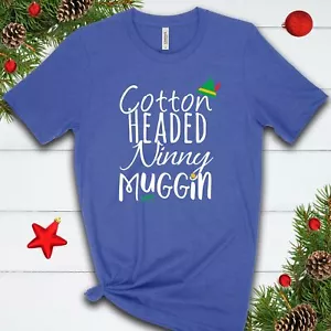 Camiseta Ninny Muggin con cabeza de algodón 02279 - Imagen 1 de 3
