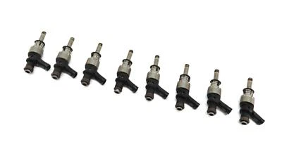 AUDI A8 S8 R8 RS5 S6 S7 2011-2018 (D4 C7 4H 4S 4G8) JUEGO DE INYECTORES DE COMBUSTIBLE MOTOR V88 Foto 1 de 3