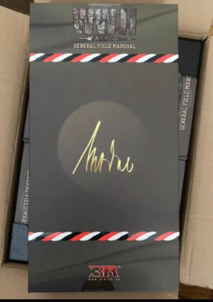 Ready DID 3R GM652 World War II Field Marshal Walter Model 1/6 Soldier Figure