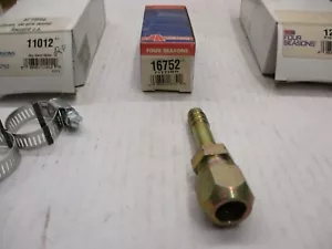 HVAC Heater Discharge Hose-Discharge Line 4 Seasons 16752 - Picture 1 of 1
