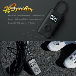 Car Treasure Air Pump Portable Auto Sedan Electric Tire Inflator(Xiaomi Mijia) - Picture 1 of 11