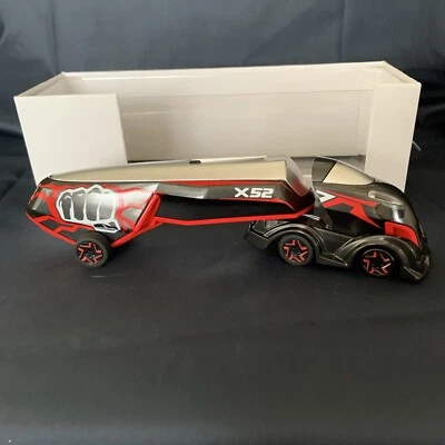 Anki Overdrive Supercar Supertruck X52 Truck Black Silver Red Fist Punch Graphic - Image 1 of 4