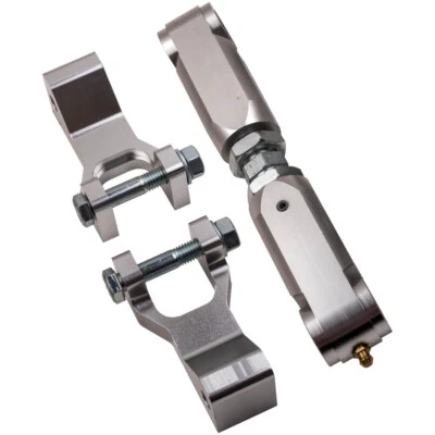 1-4" Front Rear Lowering Kit Adjustable for Yamaha Raptor 700 350 660 700R ATV - Изображение 1 из 4