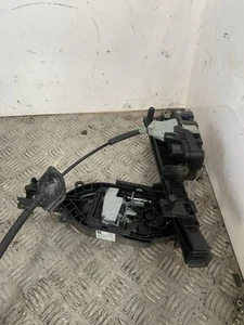 FORD FOCUS MK4 C519 SERRATURA PORTA PASSEGGERO ANTERIORE SINISTRA MECH JX7B-A219A65-DBG - Foto 1 di 8