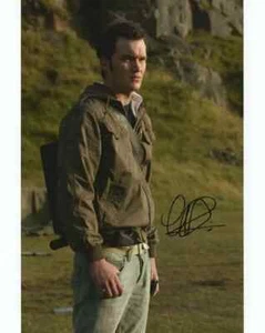 Doctor Who Autograph: GARETH DAVID-LLOYD (Torchwood) Signed Photo - Imagen 1 de 1