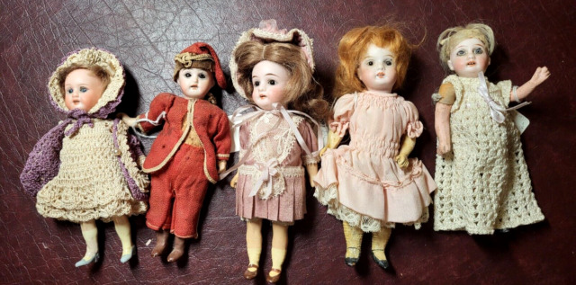 All Bisque Doll Gia2