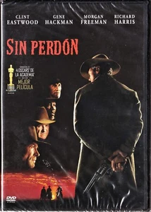 Clint Eastwood: SIN PERDÓN. Tarifa plana en envío dvd España 5 € - Imagen 1 de 1