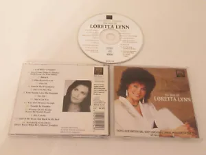 Loretta Lynn – Coal Miner's Daughter The Best Of Loretta Lynn / MCCD 142 - Imagen 1 de 3