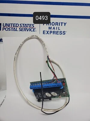 Napco Alarm Panel Interface Board napkey b5 board breakout 2000 2005  - Image 1 of 4