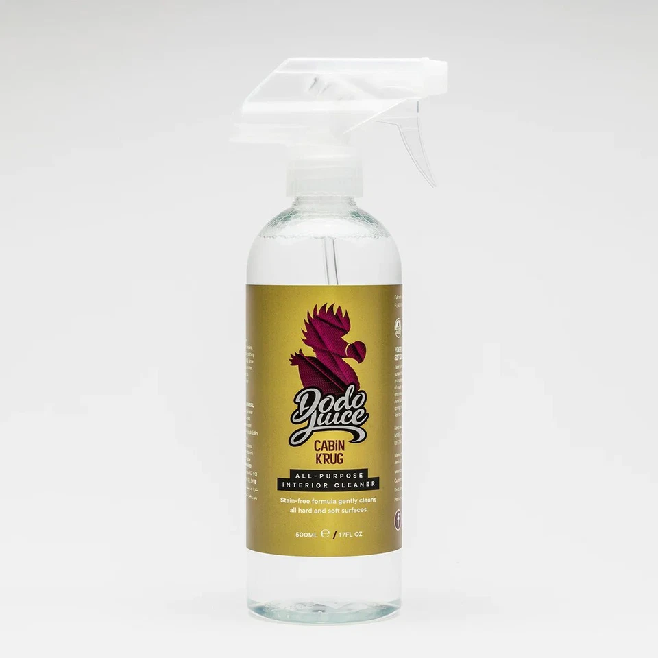 Dodo Juice Cabin Krug Car Interior All Purpose Cleaning Spray 500ml - Image 1 of 1