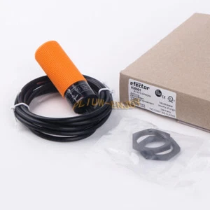 1PCS NEW FOR Ifm Efector Proximity Switch KI5001 KI-3015-APKG/NI - Picture 1 of 5