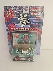 1999 Racing Champions Nascar Ken Schrader #33 PRESSPASS 1/64 scale Toy Car - Picture 1 of 2