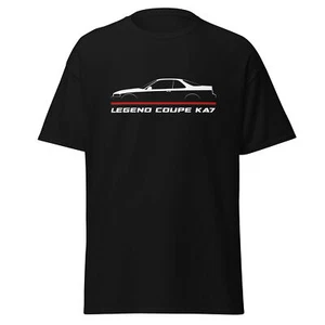Premium T-Shirt For Acura Legend Coupe KA7 1990-1995 Fans Christmas Gift - Picture 1 of 4