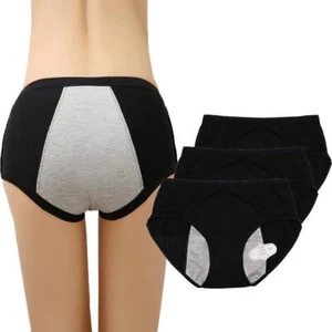 Leak Proof Panties for Women Girl Postpartum Menstrual Period Bleeding Postpa... - Picture 1 of 6