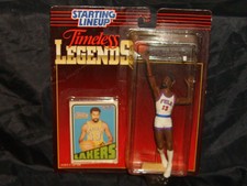 1995 Starting Lineup Timeless Legends WILT CHAMBERLAIN  Unopened 
