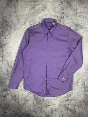 Camisa vintage Versace clásica V2 abotonada talla L Foto 1 de 4