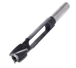 1/2 pulgada Tapón de toalla cortador tapón de madera broca orificio corte espiga vástago de 1/2 - Imagen 1 de 11