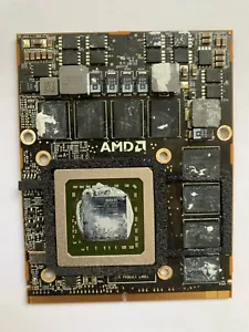 Apple iMac 27" A1312 Late 2009 ATI Radeon HD4850 512MB Video Graphics card - Picture 1 of 2