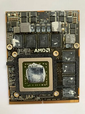 Apple iMac 27" A1312 Late 2009 ATI Radeon HD4850 512MB Video Graphics card - Image 1 of 2