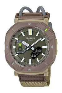 Reloj Hombre CASIO PRO TREK PRJ-B001B-5JF Línea Senderista Solar Bluetooth Analógico Digital - Imagen 1 de 1