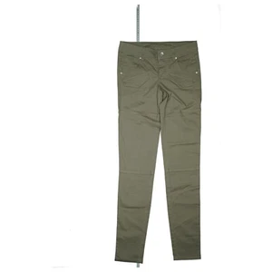 Benetton Damen Jeans Hose stretch low R. Skinny IT38 (D32) XXS W24 L30 beige NEU - Bild 1 von 7