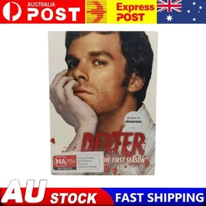 Dexter : Season 1 (Box Set, DVD, 2006) Brand New Sealed Fast Free Post - Picture 1 of 7
