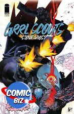 GRRL SCOUTS STONE GHOST #3 (2022) 1ST PRINTING VARIANT COVER IMAGE COMICS
