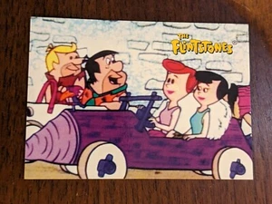 The Flintstones Hanna Barbera Trading Cards 1993 Cardz #s 01-100 NMT-MNT - Picture 1 of 188