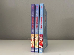 TIME STRANGER KYOKO - Arena Tanemura - 1-3 completo - manga - alemán - Imagen 1 de 2