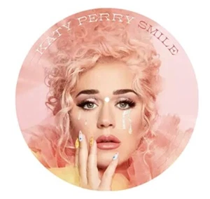 Katy Perry Smile #2 Picture Disc Vinyl LP Rare NEW - Picture 1 of 1