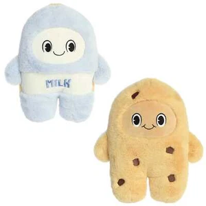 Animal de peluche interactivo de leche y galletas Aurora - Flipovers - 11 - Imagen 1 de 3