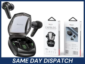 Auriculares inalámbricos Yesido (TWS14) - para juegos, TWS, cancelación de ruido, Bluetooth 5 - Imagen 1 de 7