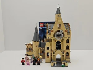 LEGO set #75948 Hogwarts Clock Tower Harry Potter complete Maxime Yule - Picture 1 of 22