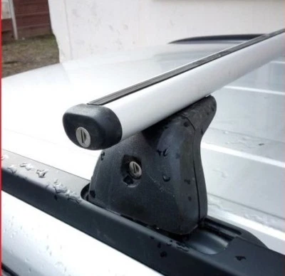 Roof Rack Cross Bars Beta Orlando Aero 120cm - For Chevrolet Orlando - Image 1 of 4
