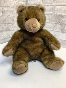 Lord & Taylor Teddybär Plüschtier Stofftier Young Peoples Shops Vintage braun - Bild 1 von 8