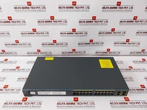 Cisco Catalyst WS-C2960+24TC-L 2960-Plus Series Switch SG2 - Picture 1 of 12