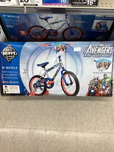 Huffy 16" Bicycle Marvel Avengers Assemble - Picture 1 of 4