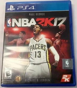 Playstation 4 2K17 Basketball - Bild 1 von 3
