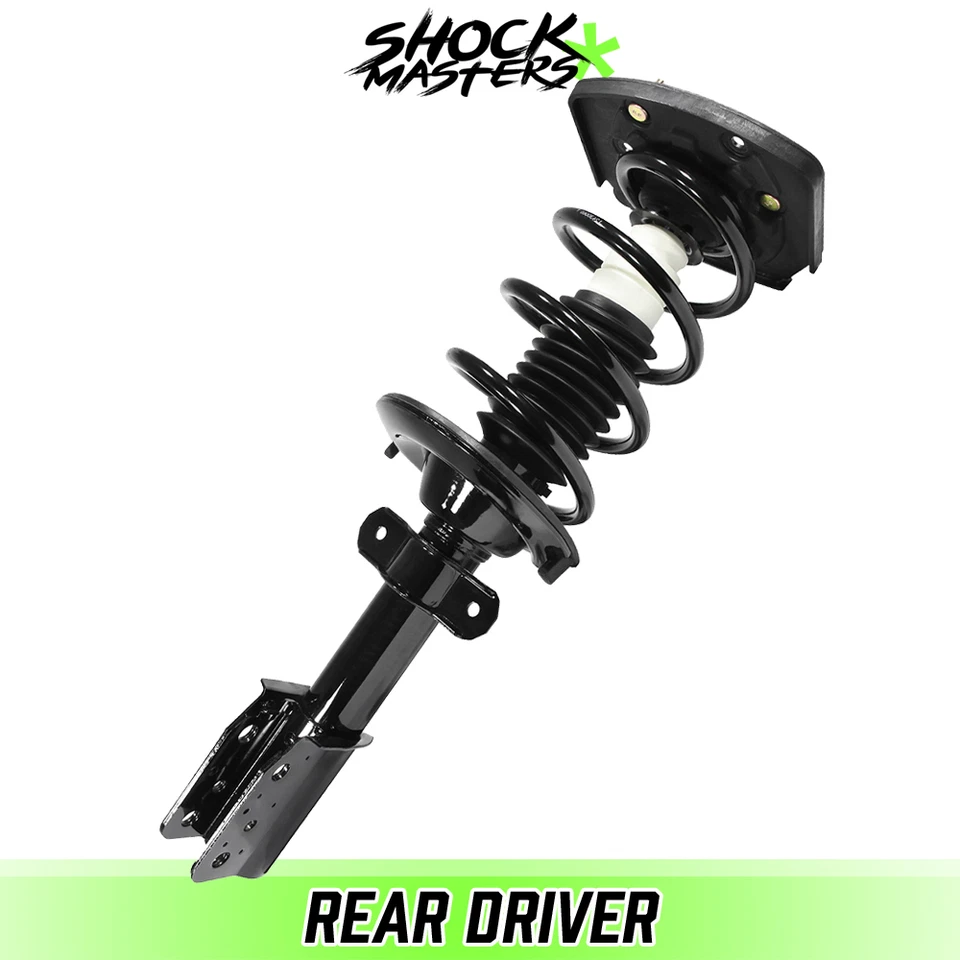Quick Complete Strut Assembly Gas Shock 1997-2004 Buick Regal Rear Driver - Изображение 1 из 1