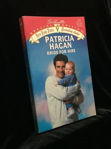 Bride For Hire by Patricia Hagan :: Silhouette :: Combined Shipping Discount - Picture 1 of 2