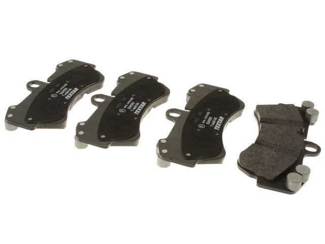 Juego de pastillas de freno delanteras Textar 35PM24B para Porsche Cayenne 2004-2006, 2008-2010 Foto 1 de 1